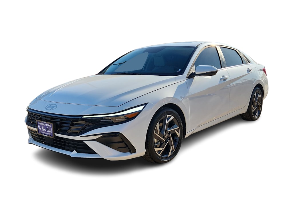 Thumbnail: 2025 Hyundai Elantra - 20