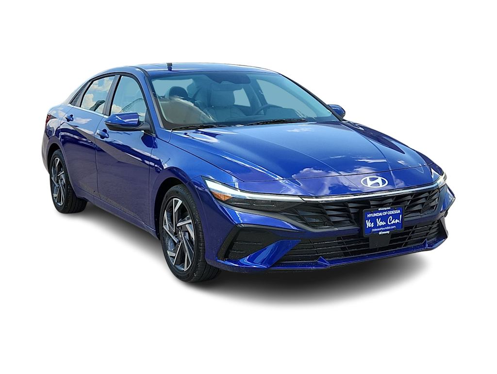 Thumbnail: 2025 Hyundai Elantra - 18