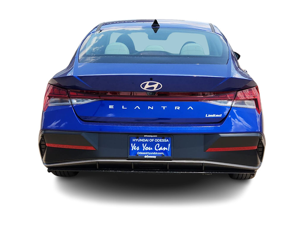 Thumbnail: 2025 Hyundai Elantra - 20