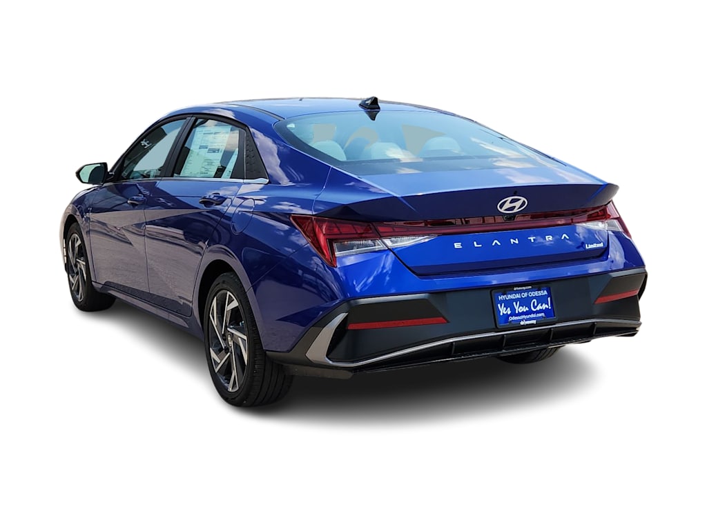 Thumbnail: 2025 Hyundai Elantra - 4