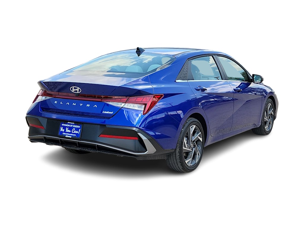 Thumbnail: 2025 Hyundai Elantra - 21