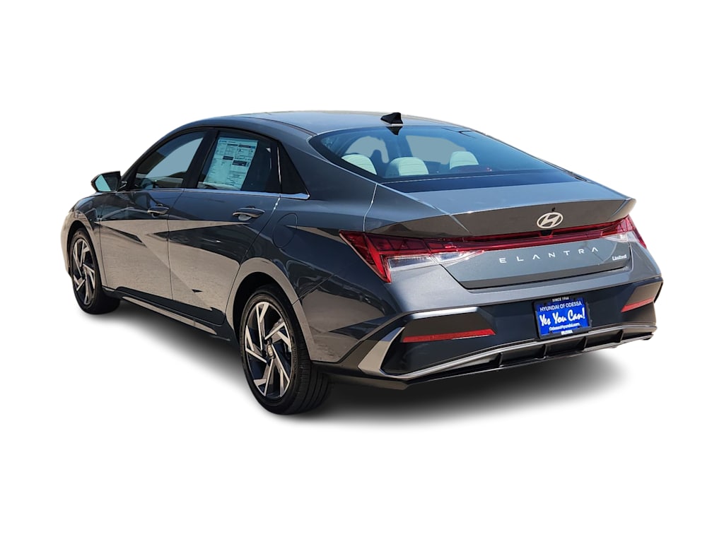 Thumbnail: 2025 Hyundai Elantra - 4