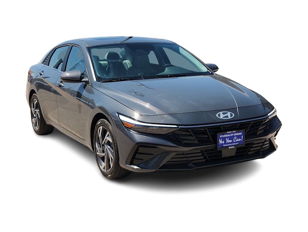 Thumbnail: 2025 Hyundai Elantra - 18