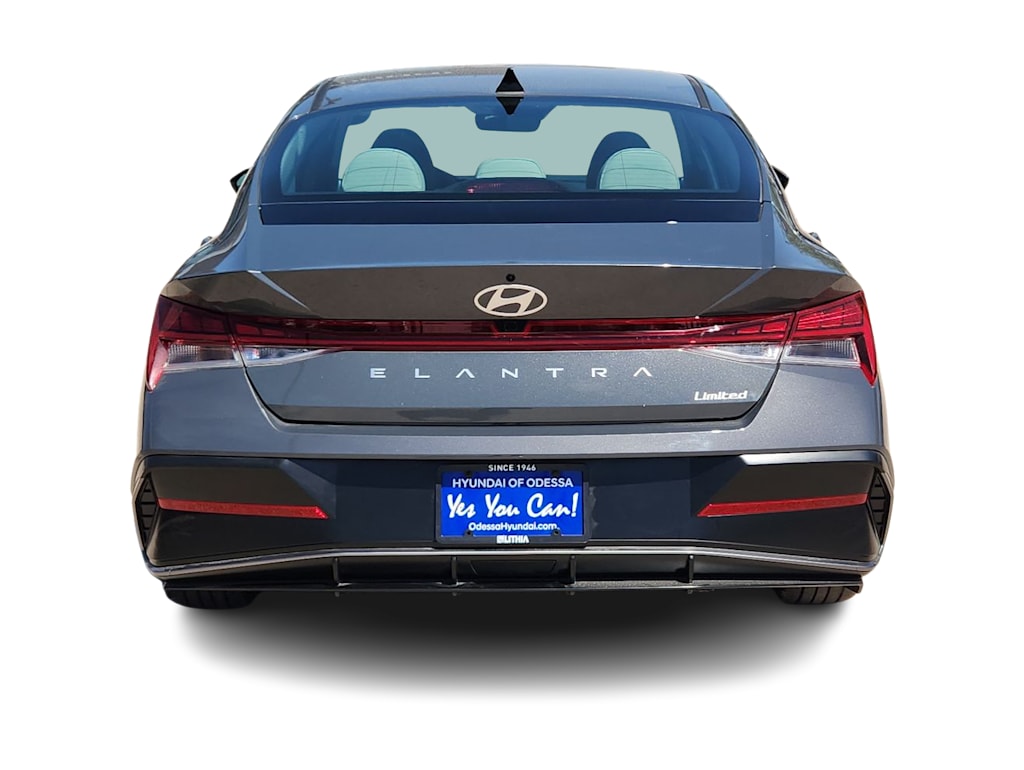 Thumbnail: 2025 Hyundai Elantra - 5