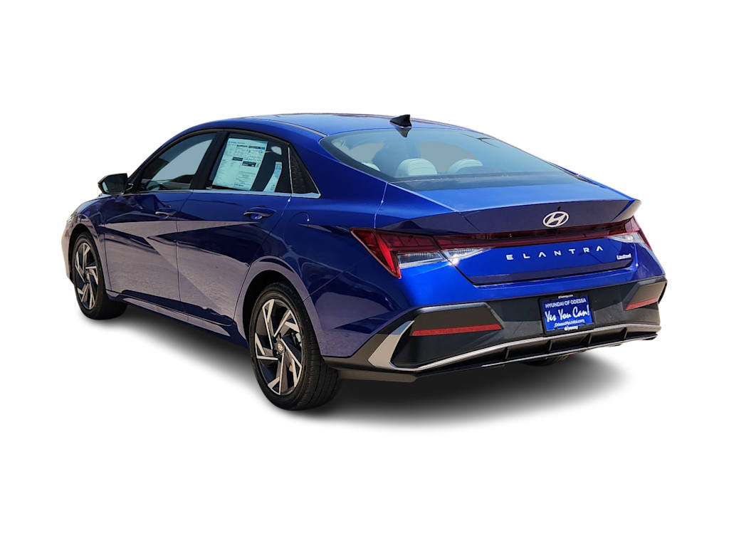Thumbnail: 2025 Hyundai Elantra - 4