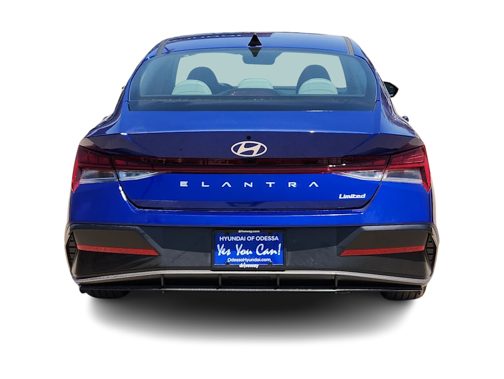 Thumbnail: 2025 Hyundai Elantra - 20