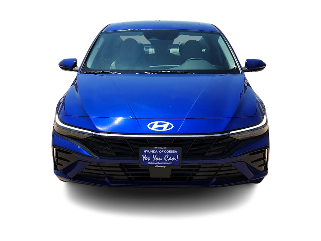 Thumbnail: 2025 Hyundai Elantra - 5