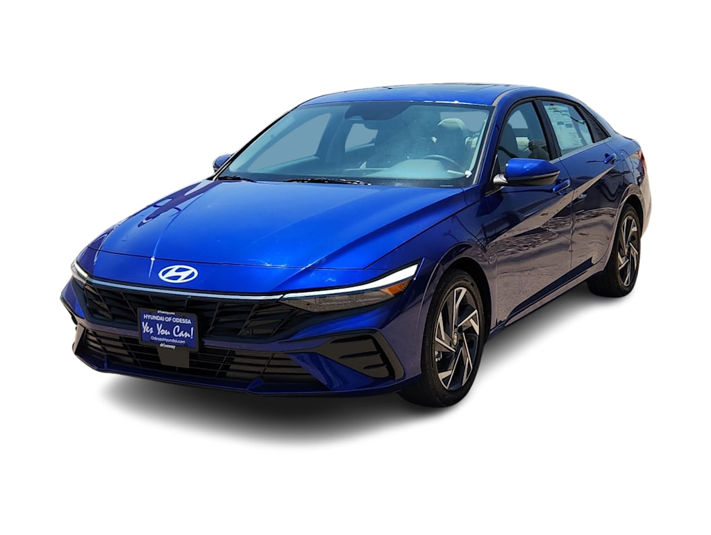 Thumbnail: 2025 Hyundai Elantra - 19