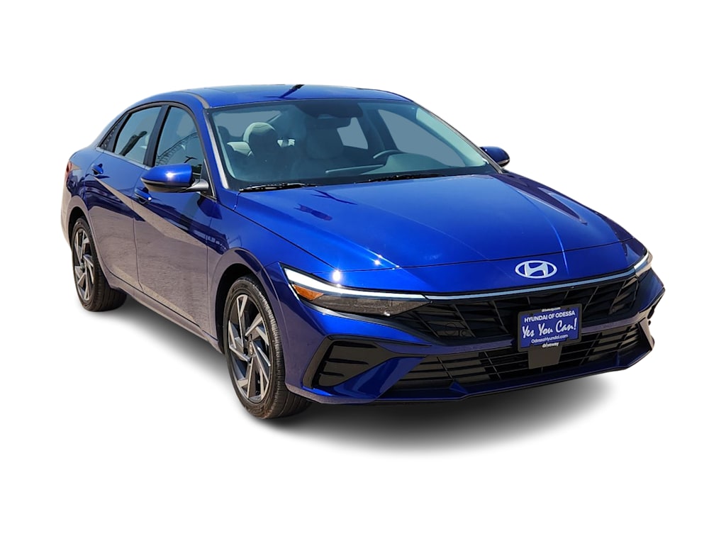 Thumbnail: 2025 Hyundai Elantra - 18