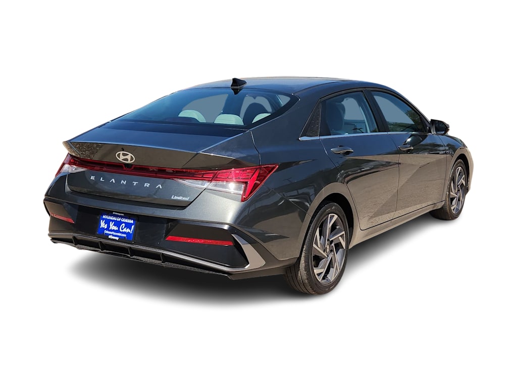 Thumbnail: 2025 Hyundai Elantra - 20