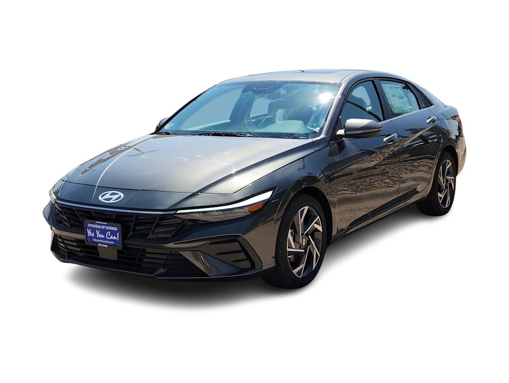 Thumbnail: 2025 Hyundai Elantra - 19
