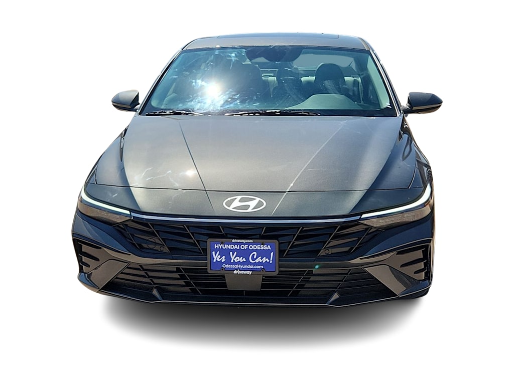 Thumbnail: 2025 Hyundai Elantra - 6