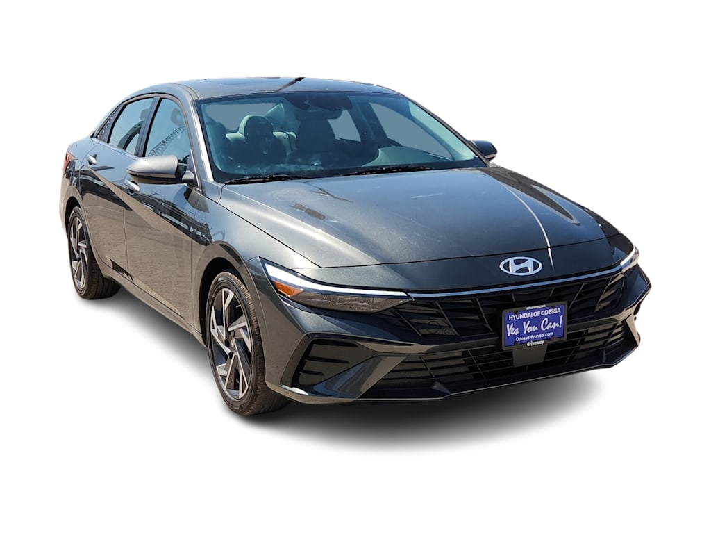 Thumbnail: 2025 Hyundai Elantra - 18