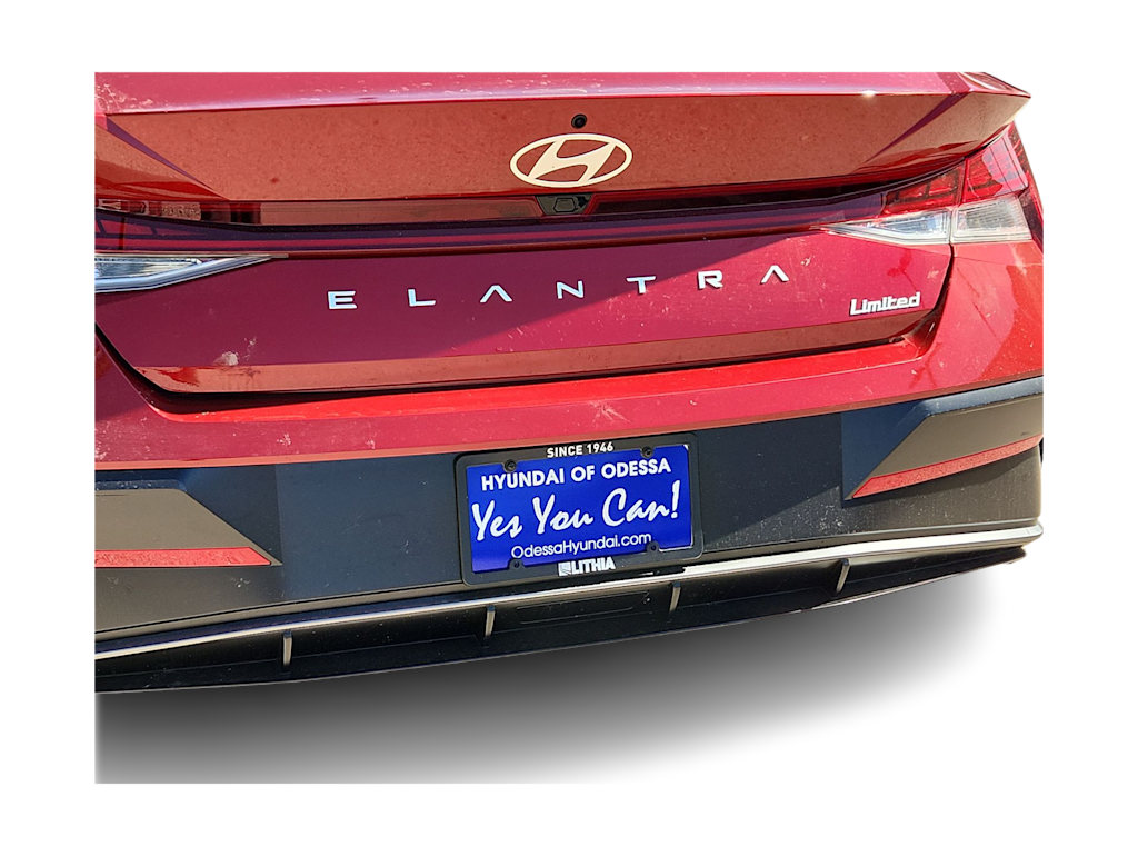Thumbnail: 2025 Hyundai Elantra - 20