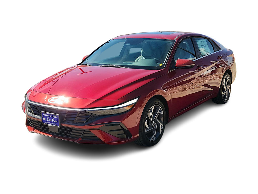 Thumbnail: 2025 Hyundai Elantra - 17