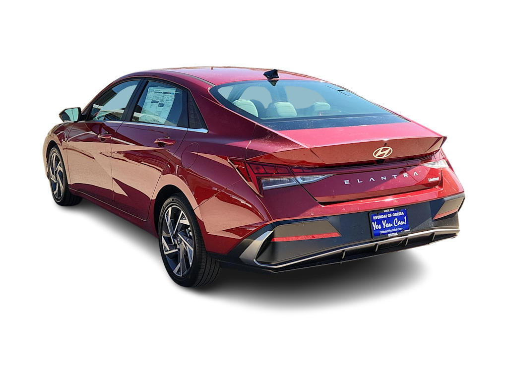 Thumbnail: 2025 Hyundai Elantra - 4