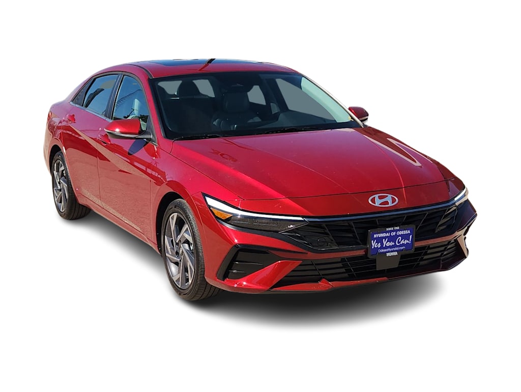 Thumbnail: 2025 Hyundai Elantra - 16