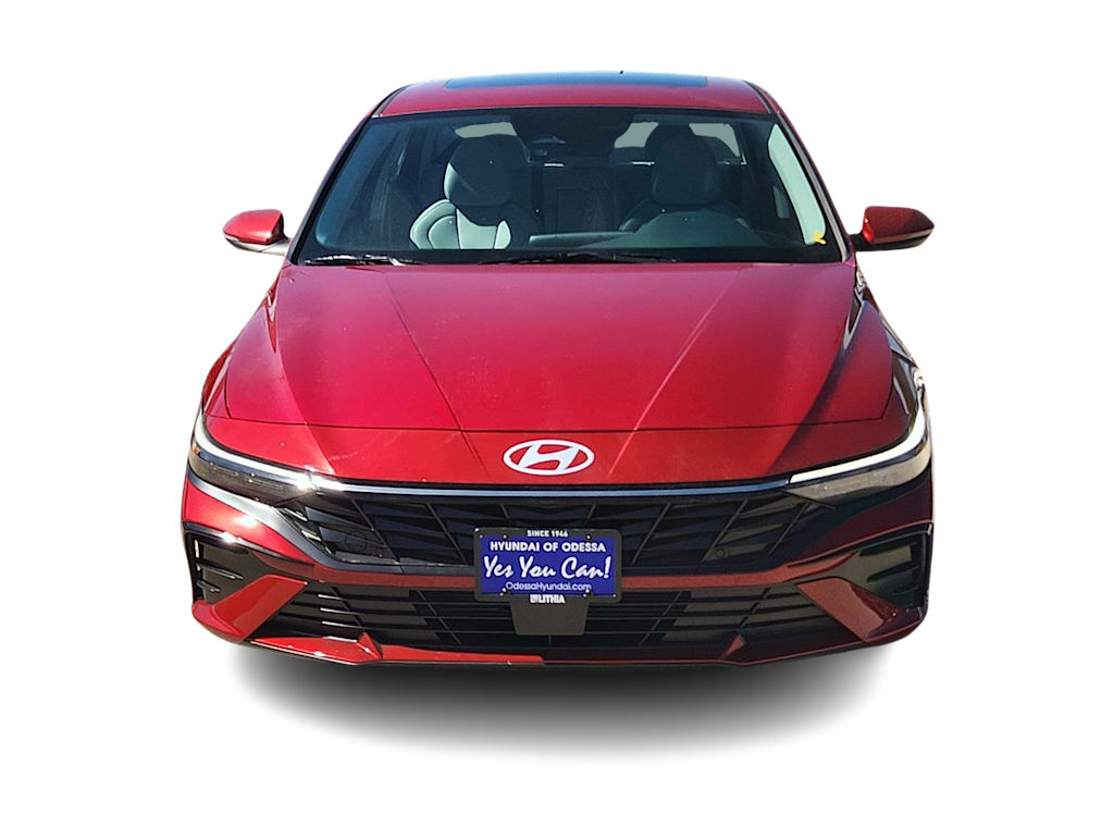 Thumbnail: 2025 Hyundai Elantra - 6