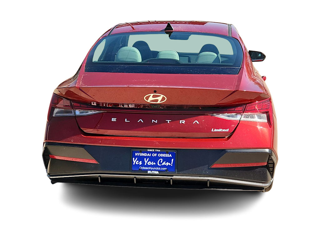 Thumbnail: 2025 Hyundai Elantra - 5