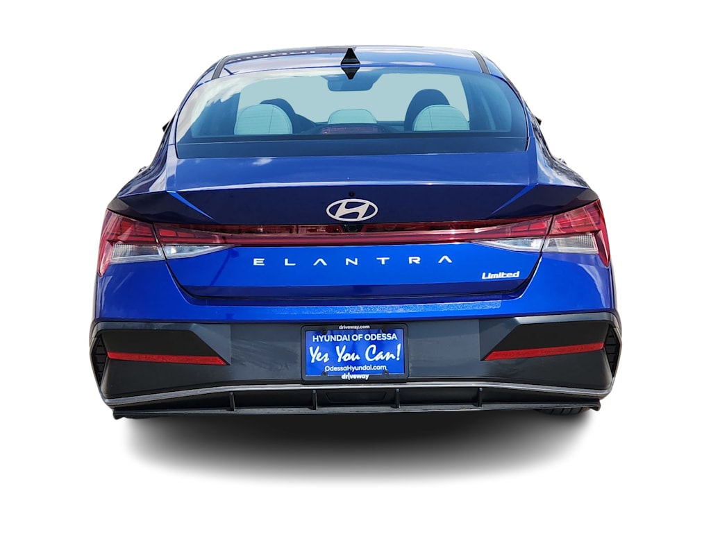 Thumbnail: 2025 Hyundai Elantra - 5
