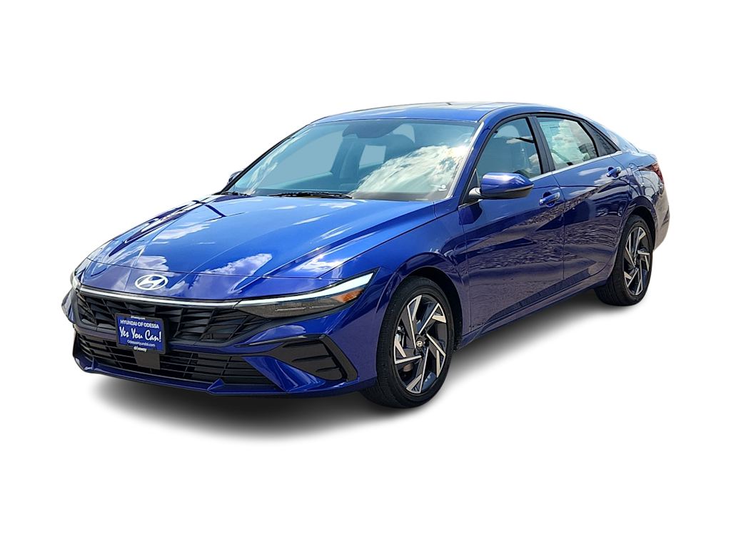 Thumbnail: 2025 Hyundai Elantra - 19