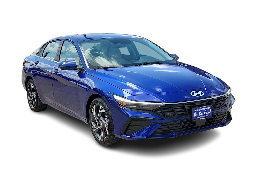 Thumbnail: 2025 Hyundai Elantra - 18