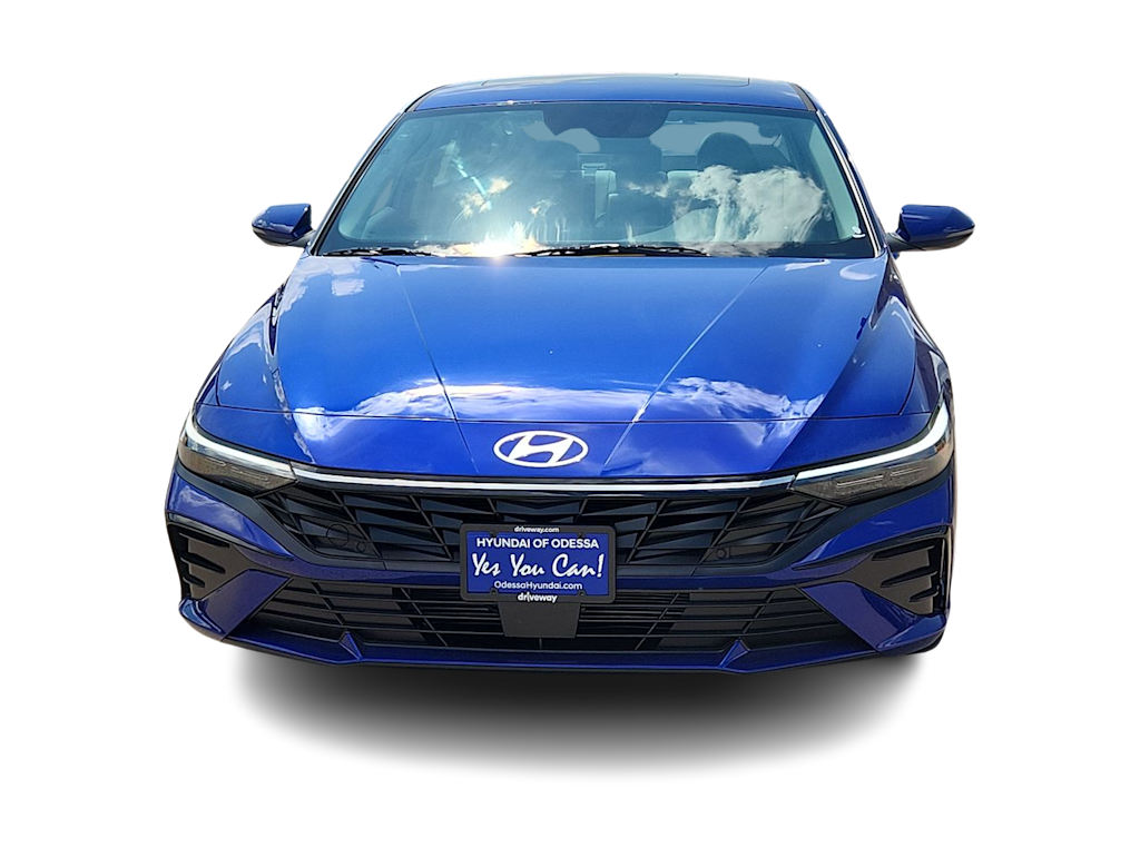 Thumbnail: 2025 Hyundai Elantra - 6
