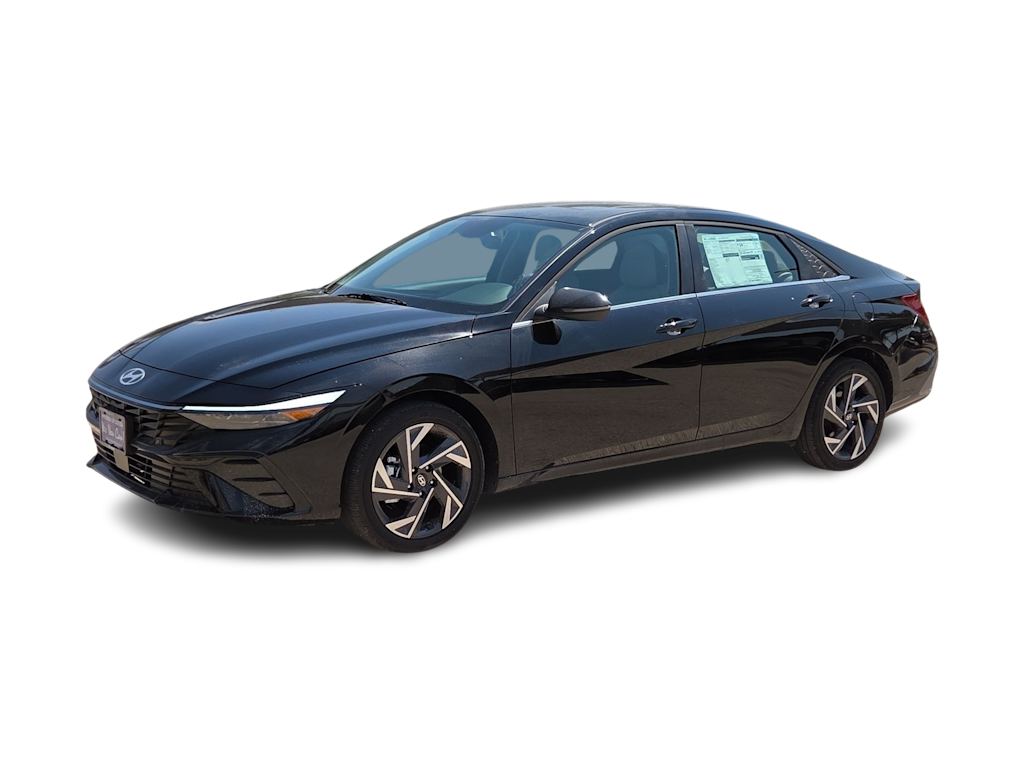 Thumbnail: 2026 Hyundai Elantra - 3