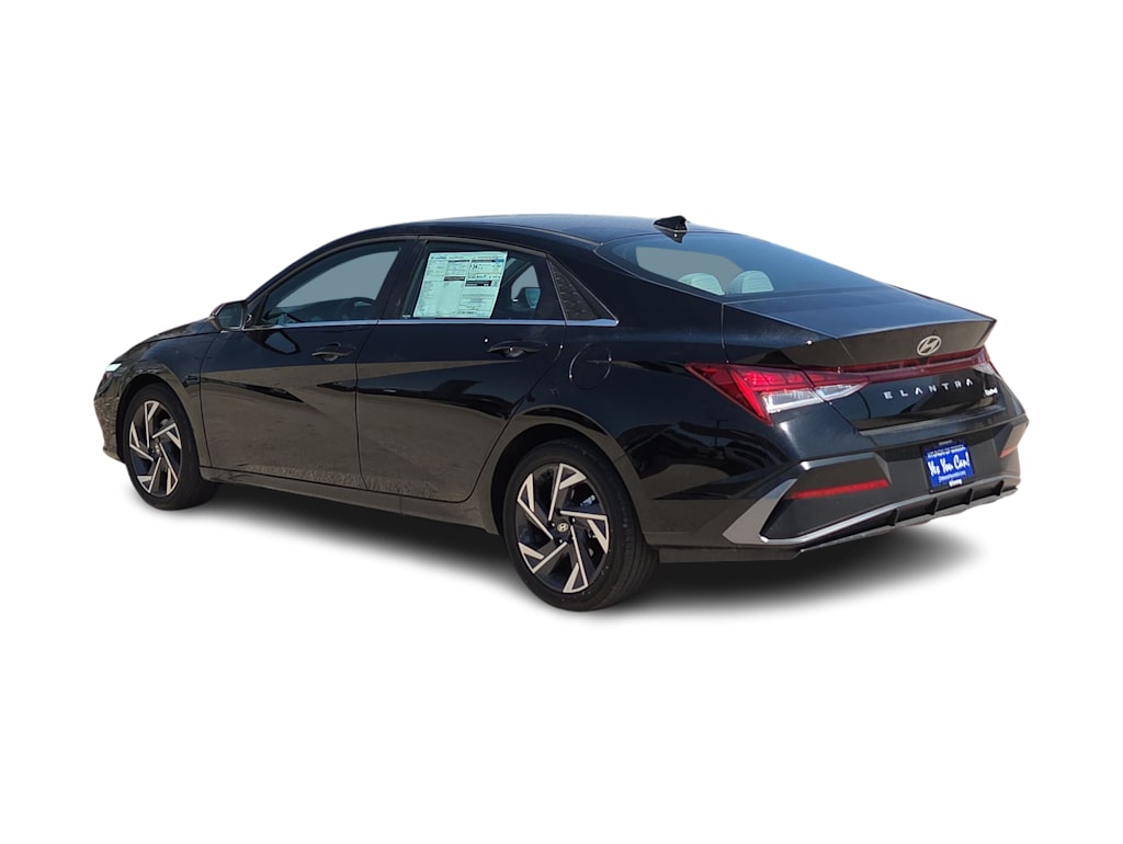 Thumbnail: 2026 Hyundai Elantra - 4