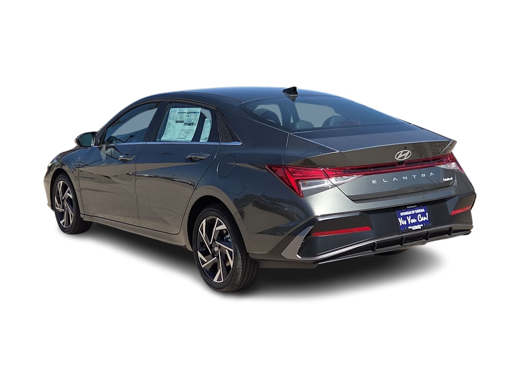 Thumbnail: 2026 Hyundai Elantra - 4