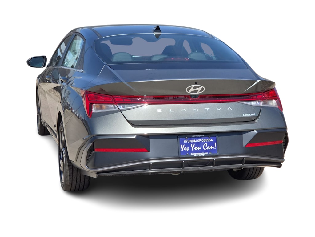 Thumbnail: 2026 Hyundai Elantra - 5