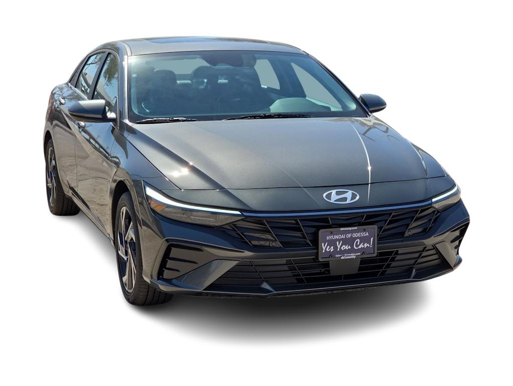 Thumbnail: 2026 Hyundai Elantra - 6