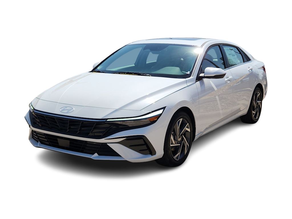 Thumbnail: 2025 Hyundai Elantra - 19