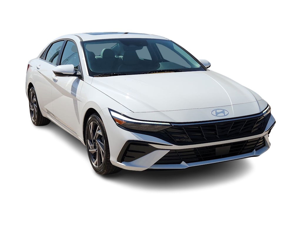 Thumbnail: 2025 Hyundai Elantra - 18