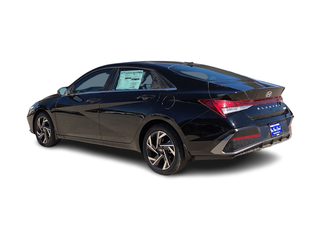 Thumbnail: 2026 Hyundai Elantra - 4