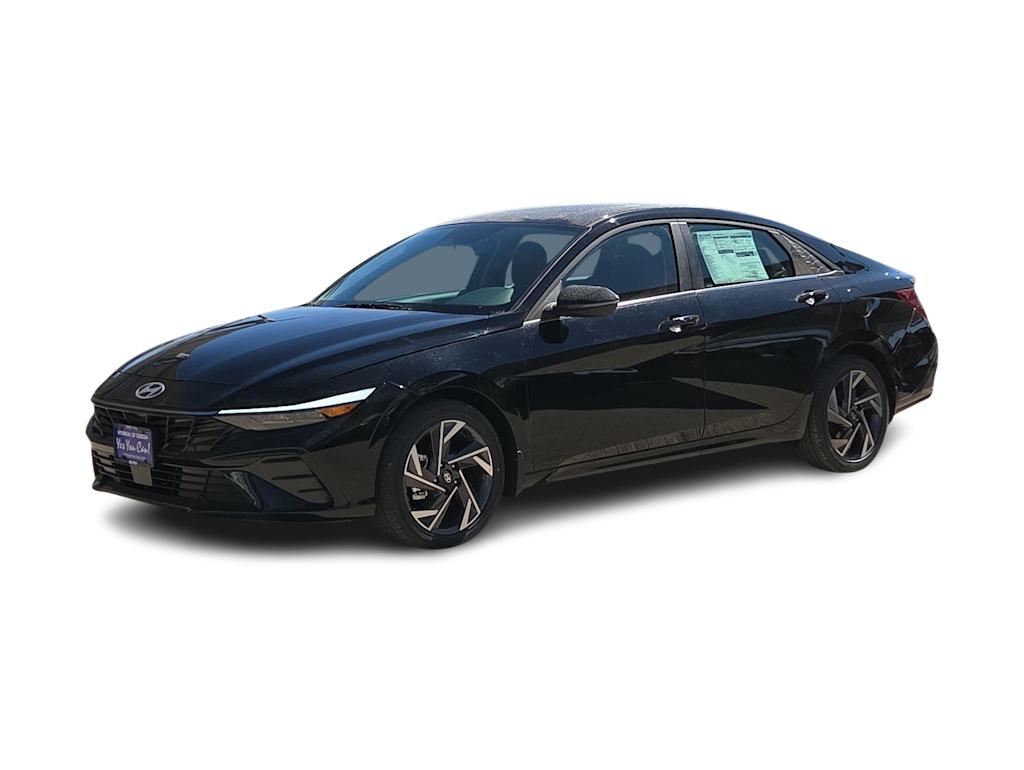Thumbnail: 2026 Hyundai Elantra - 3