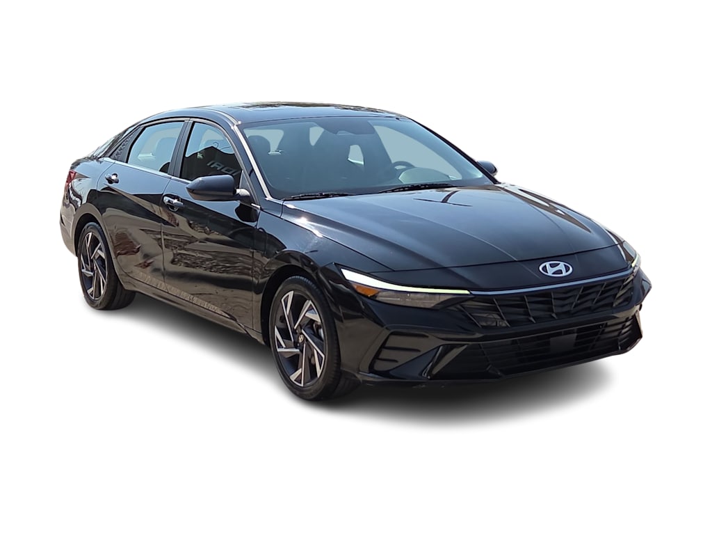 Thumbnail: 2025 Hyundai Elantra - 16