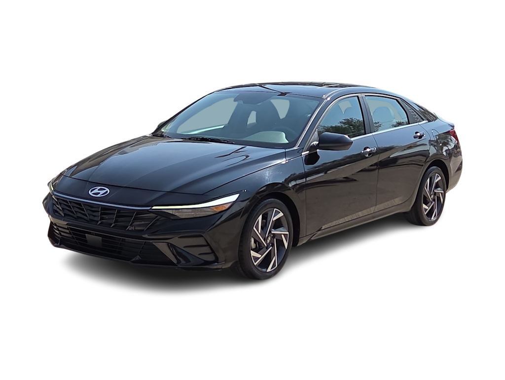 Thumbnail: 2025 Hyundai Elantra - 3