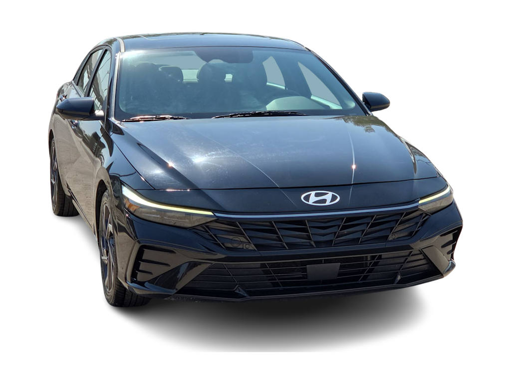 Thumbnail: 2025 Hyundai Elantra - 5