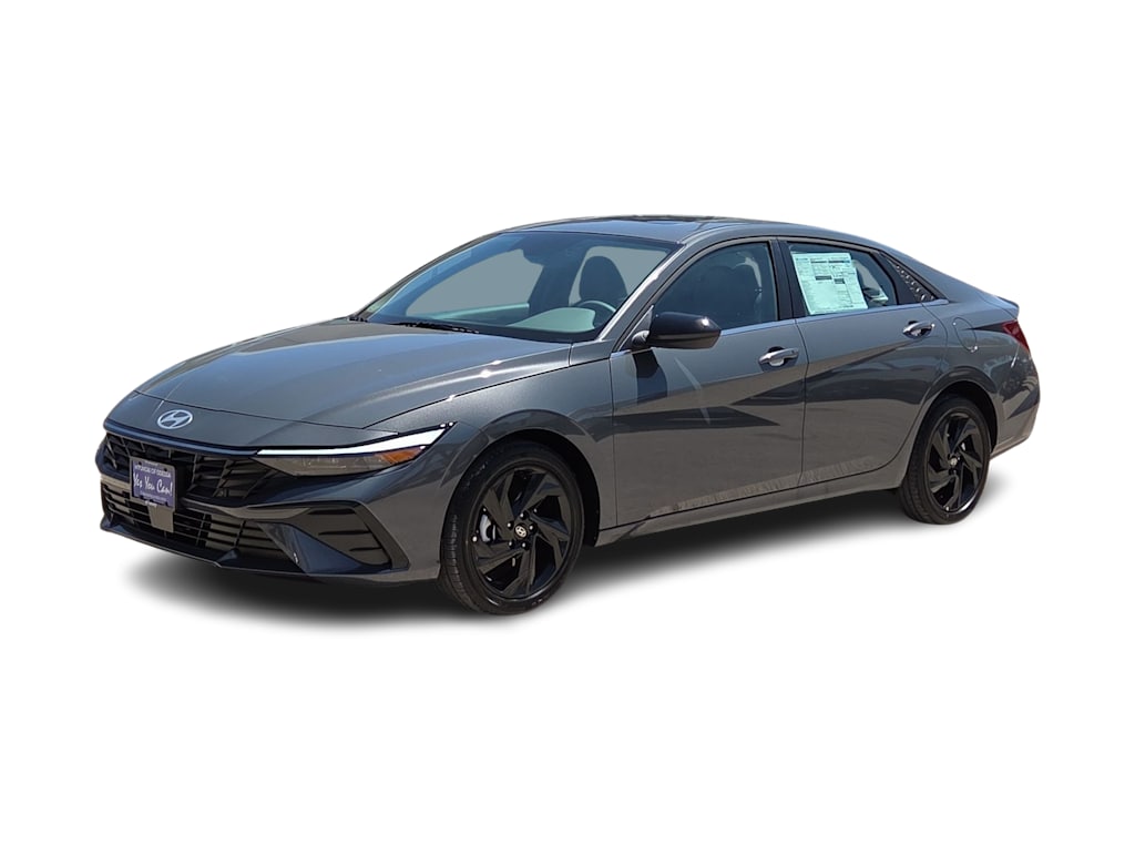 Thumbnail: 2026 Hyundai Elantra - 3