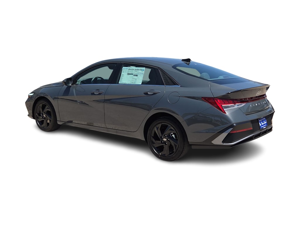 Thumbnail: 2026 Hyundai Elantra - 4