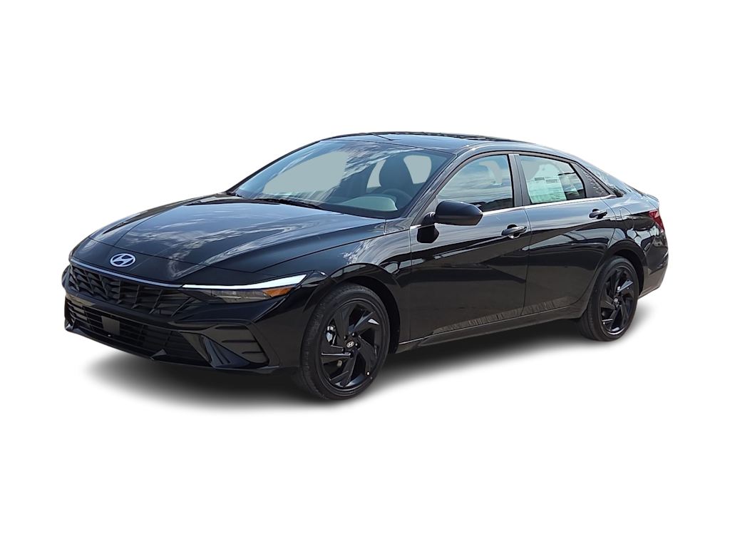 Thumbnail: 2026 Hyundai Elantra - 3