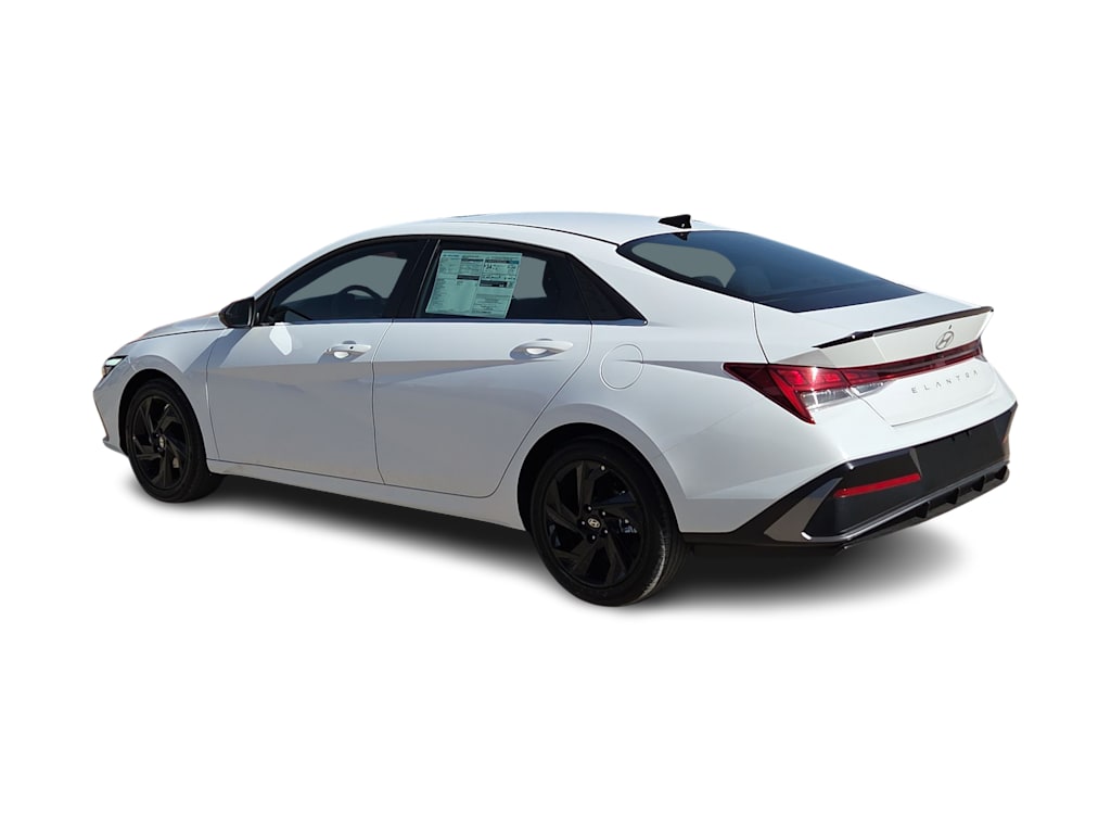 Thumbnail: 2026 Hyundai Elantra - 4
