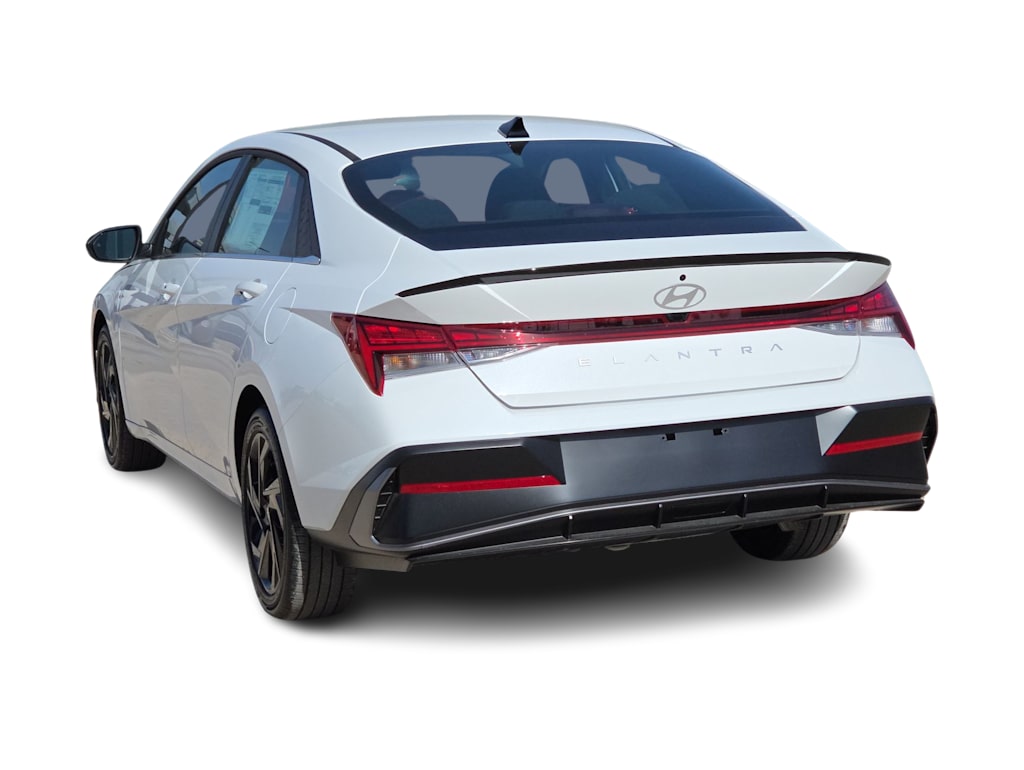 Thumbnail: 2026 Hyundai Elantra - 18