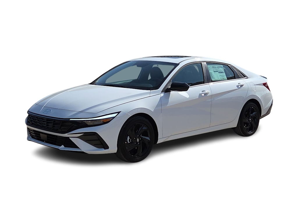Thumbnail: 2026 Hyundai Elantra - 16