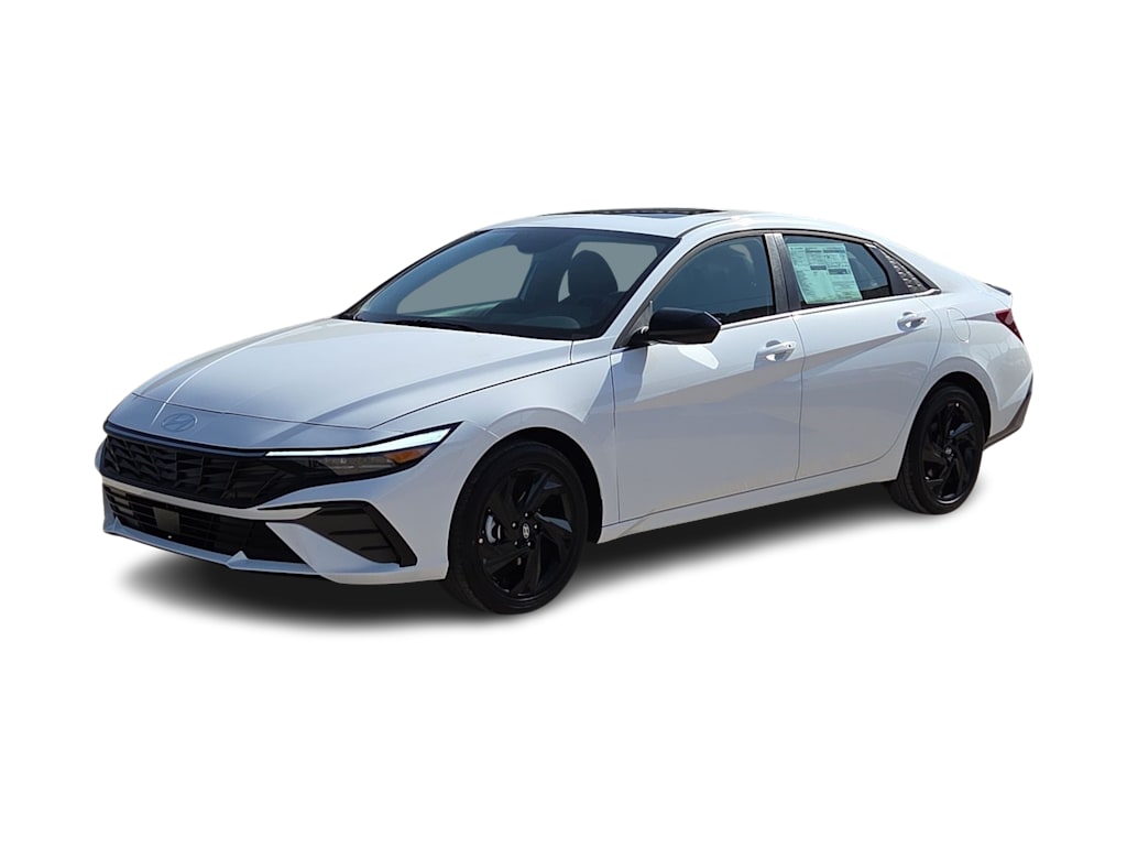 Thumbnail: 2026 Hyundai Elantra - 3