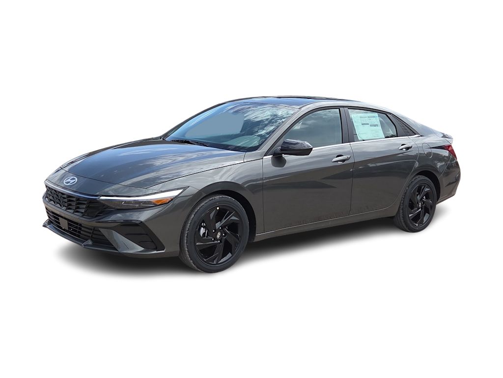 Thumbnail: 2026 Hyundai Elantra - 3