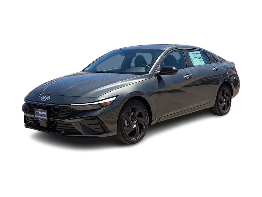 Thumbnail: 2026 Hyundai Elantra - 18
