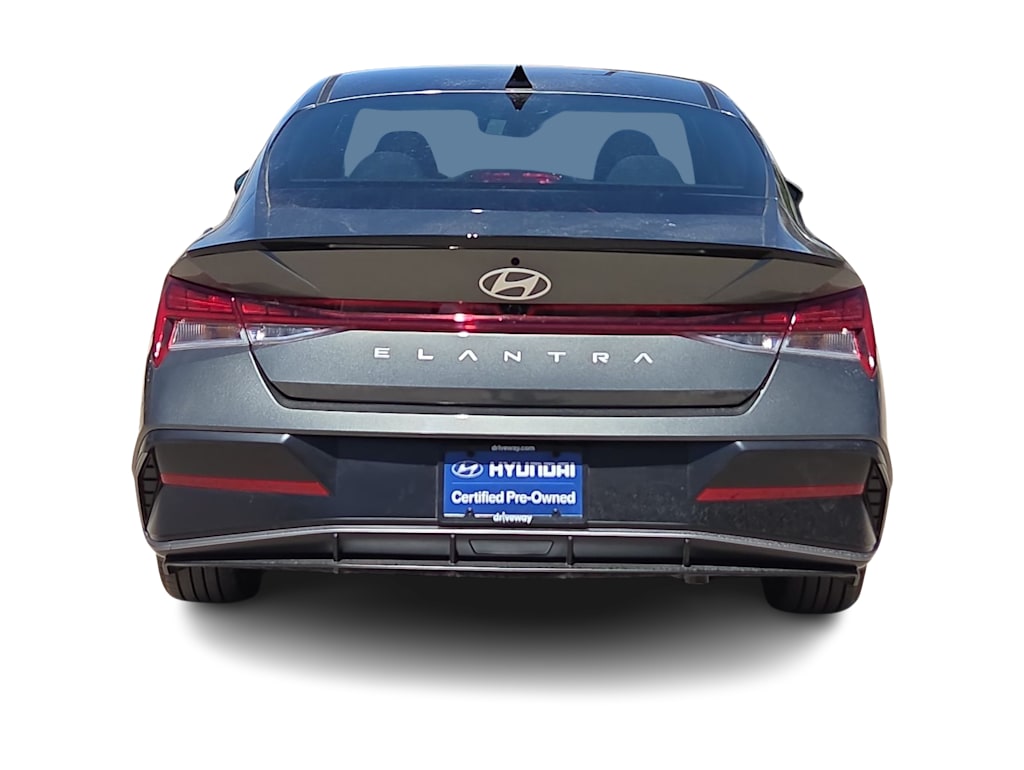 Thumbnail: 2026 Hyundai Elantra - 5