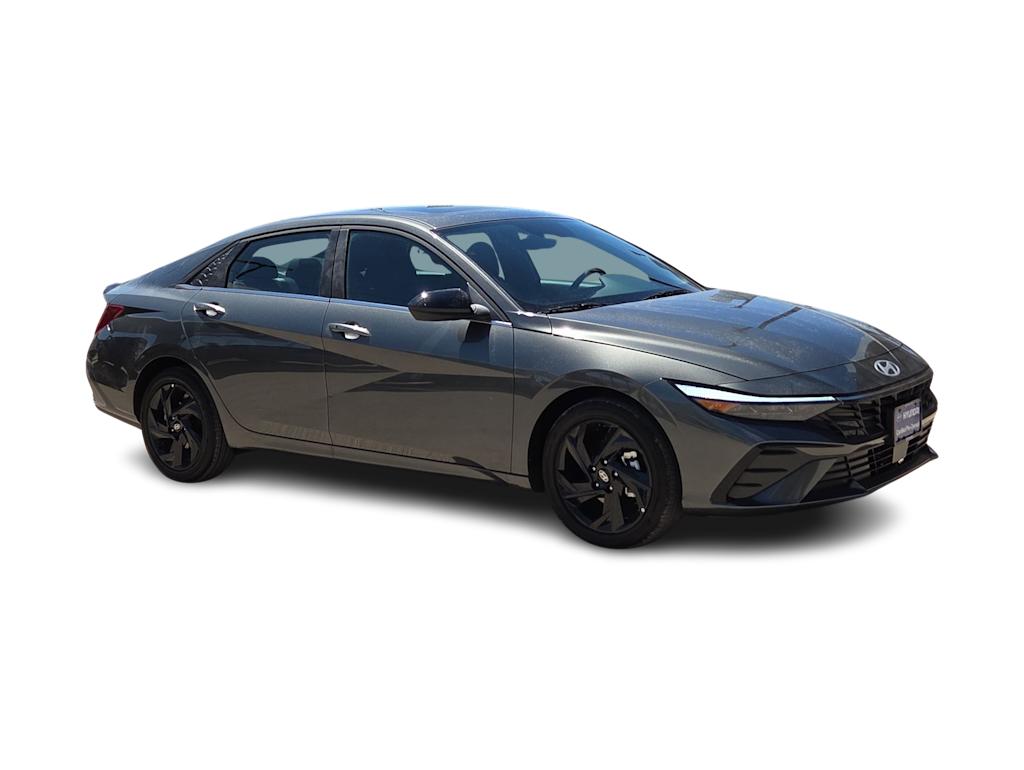 Thumbnail: 2026 Hyundai Elantra - 16